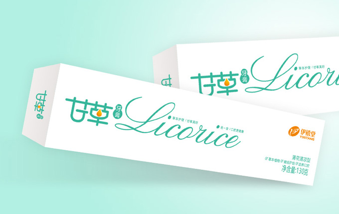 草本護理,甘草真好