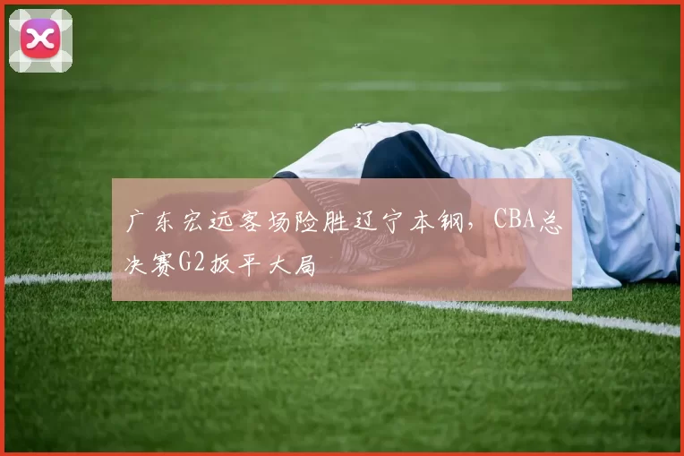 广东宏远客场险胜辽宁本钢,CBA总决赛G2扳平大局