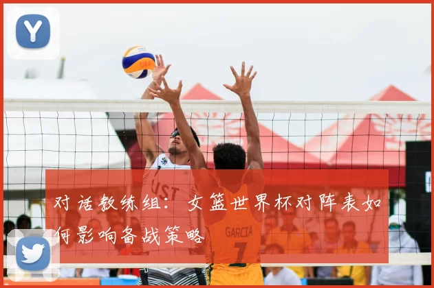 对话教练组：女篮世界杯对阵表如何影响备战策略