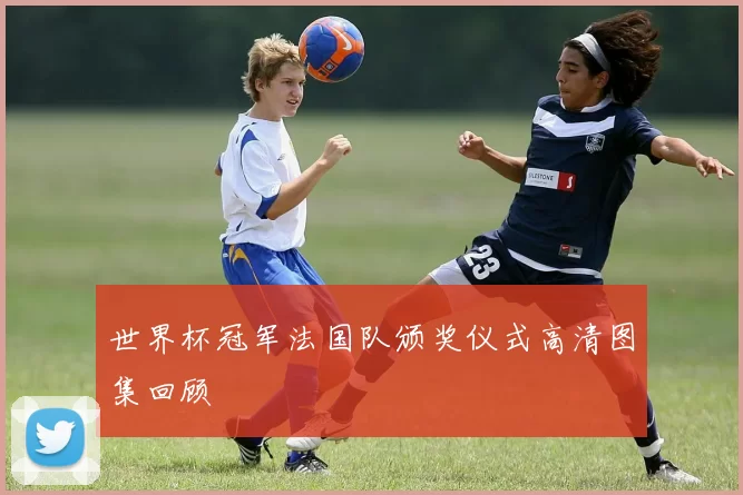 世界杯冠军法国队颁奖仪式高清图集回顾