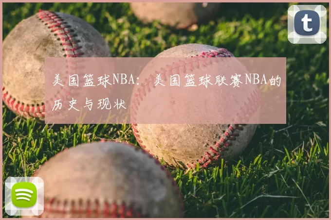 美国篮球NBA：美国篮球联赛NBA的历史与现状