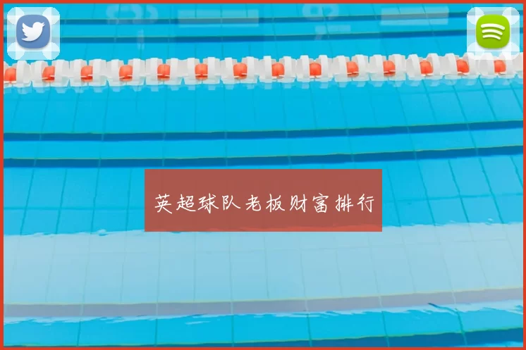 英超球队老板财富排行