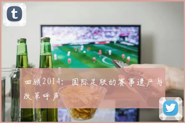 回顾2014:国际足联的赛事遗产与改革呼声