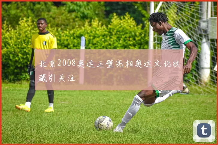 北京2008奥运玉璧亮相奥运文化收藏引关注
