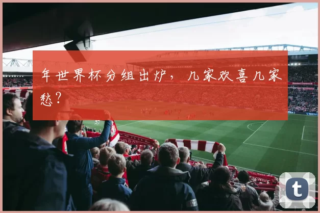 年世界杯分组出炉,几家欢喜几家愁?