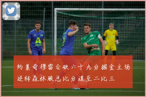约基奇穆雷合砍六十九分掘金主场逆转森林狼总比分追至二比三