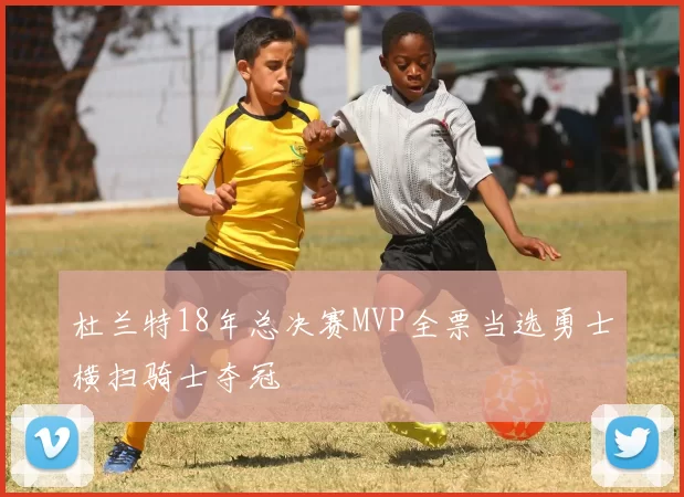 杜兰特18年总决赛MVP全票当选勇士横扫骑士夺冠