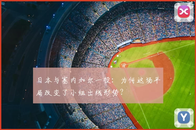 日本与塞内加尔一役：为何这场平局改变了小组出线形势？